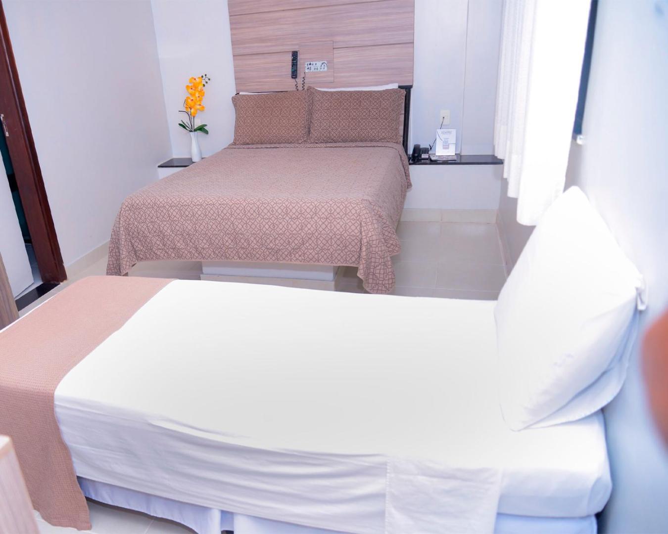 Hotel Sempre Executive Salvador da Bahia Dış mekan fotoğraf