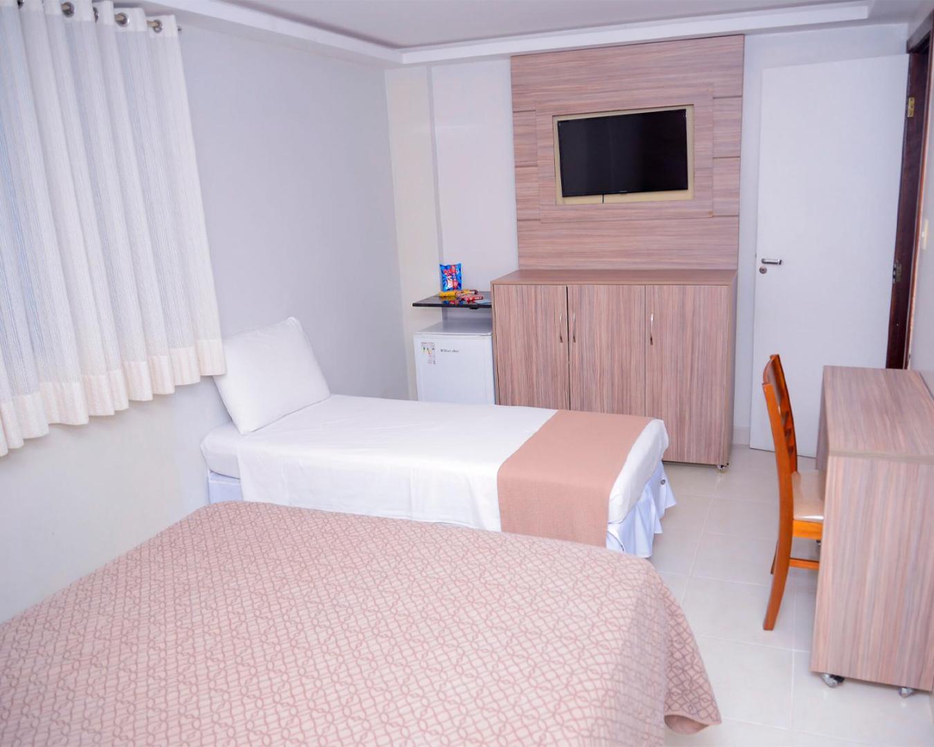 Hotel Sempre Executive Salvador da Bahia Dış mekan fotoğraf