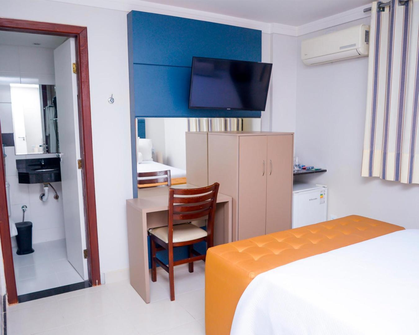 Hotel Sempre Executive Salvador da Bahia Dış mekan fotoğraf