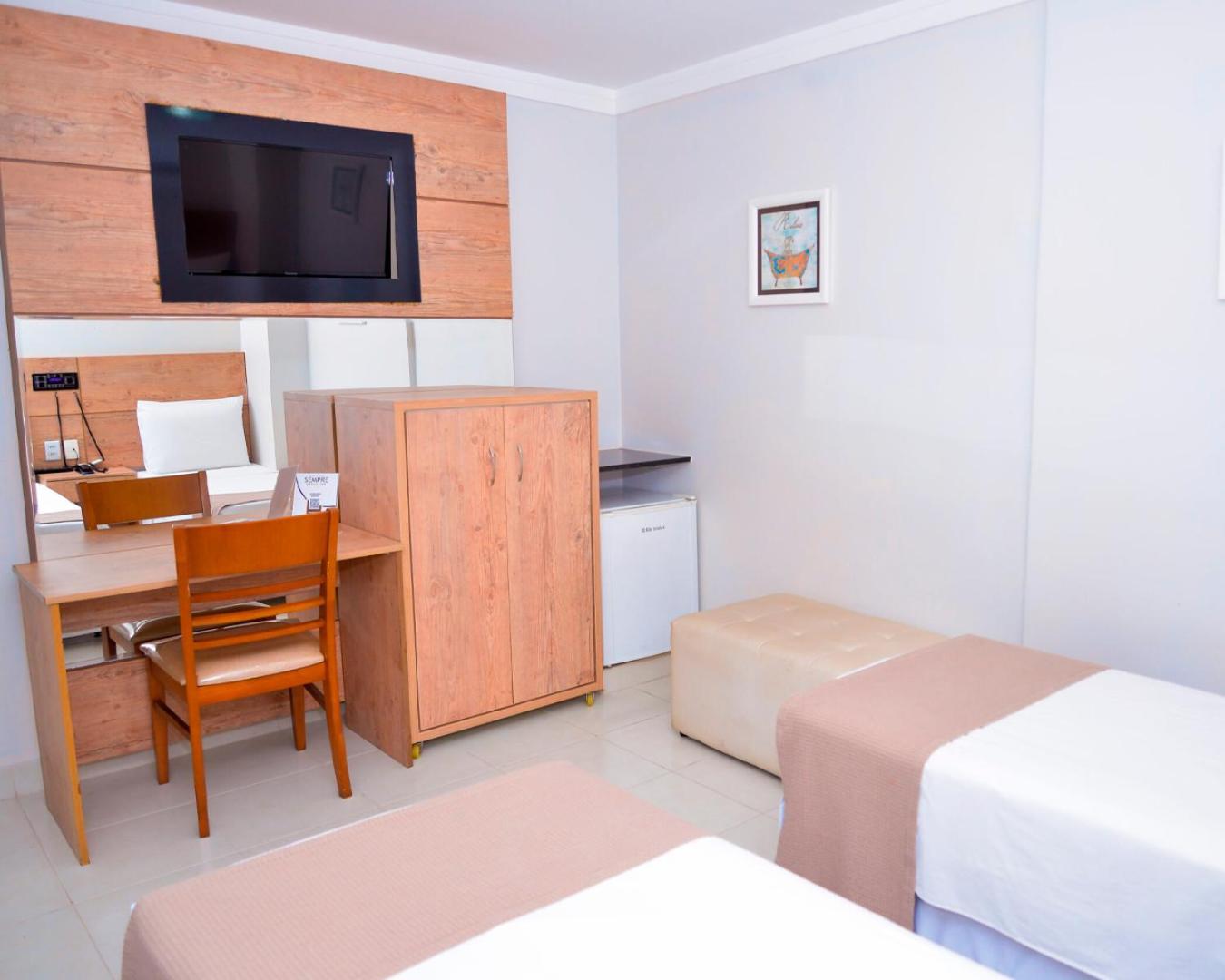 Hotel Sempre Executive Salvador da Bahia Dış mekan fotoğraf