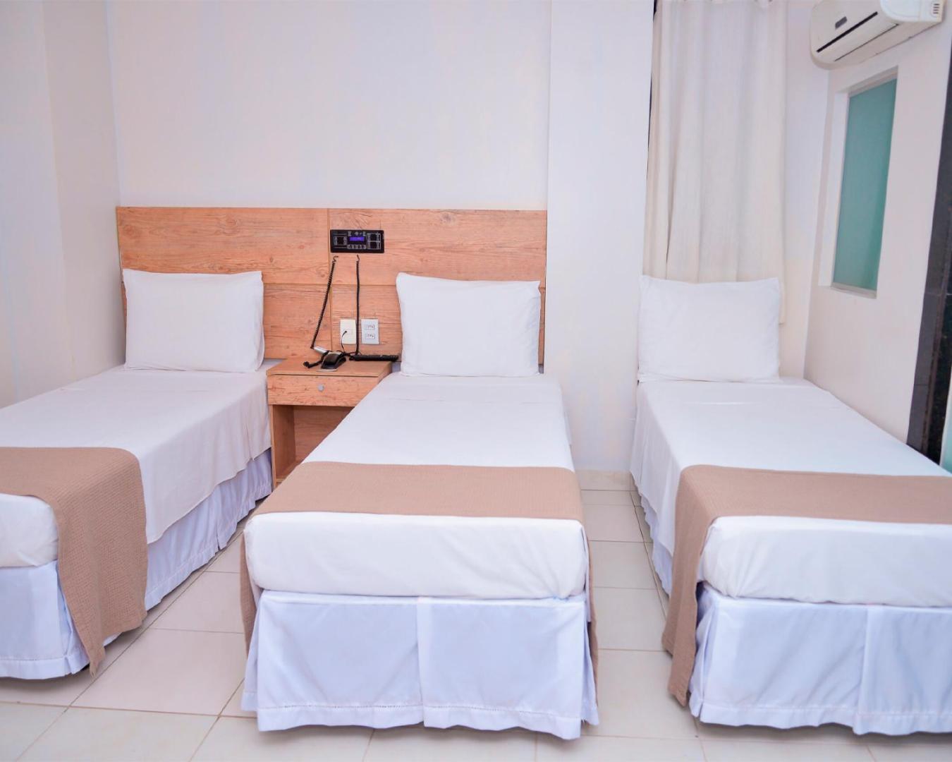 Hotel Sempre Executive Salvador da Bahia Dış mekan fotoğraf