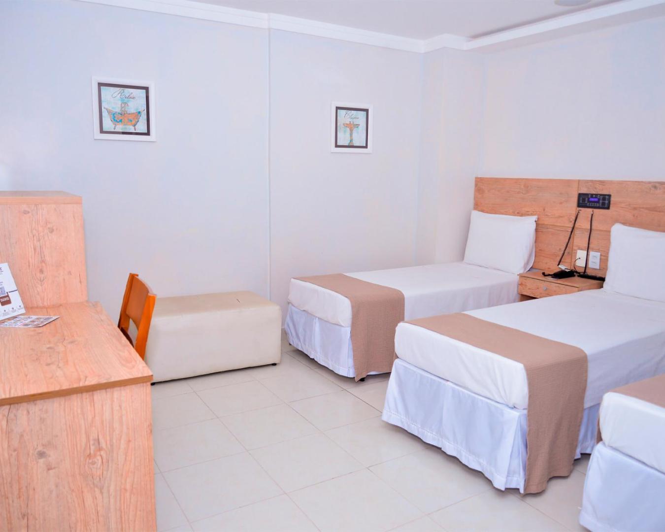 Hotel Sempre Executive Salvador da Bahia Dış mekan fotoğraf