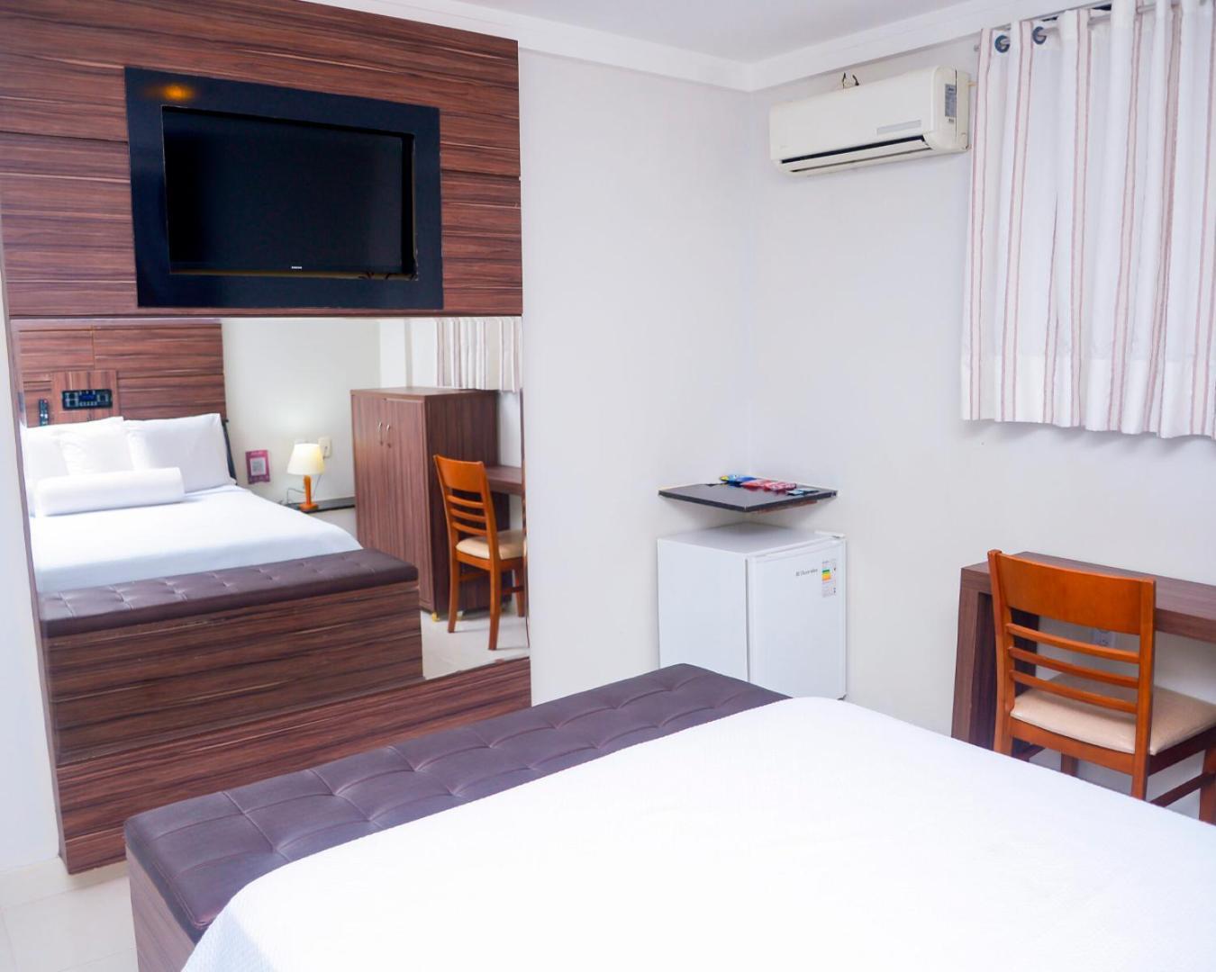 Hotel Sempre Executive Salvador da Bahia Dış mekan fotoğraf