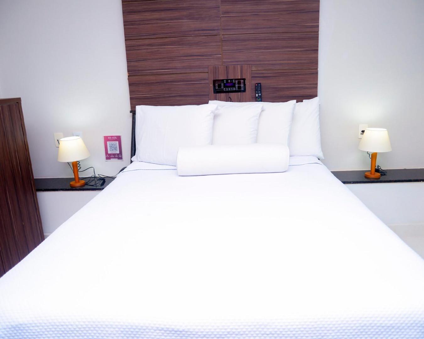 Hotel Sempre Executive Salvador da Bahia Dış mekan fotoğraf