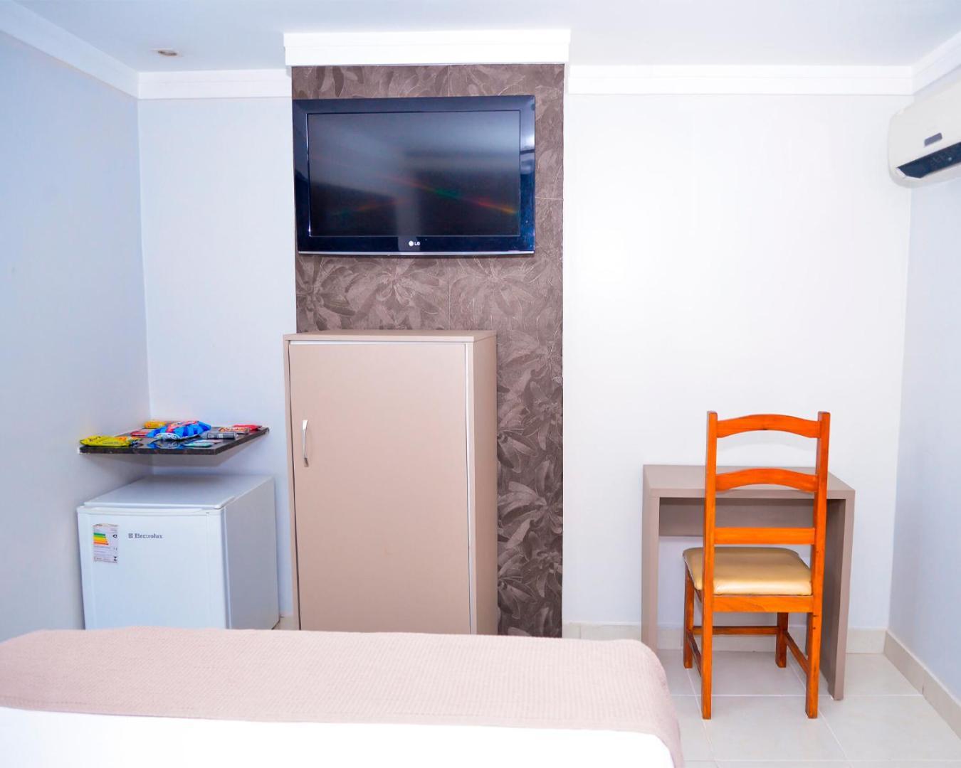 Hotel Sempre Executive Salvador da Bahia Dış mekan fotoğraf