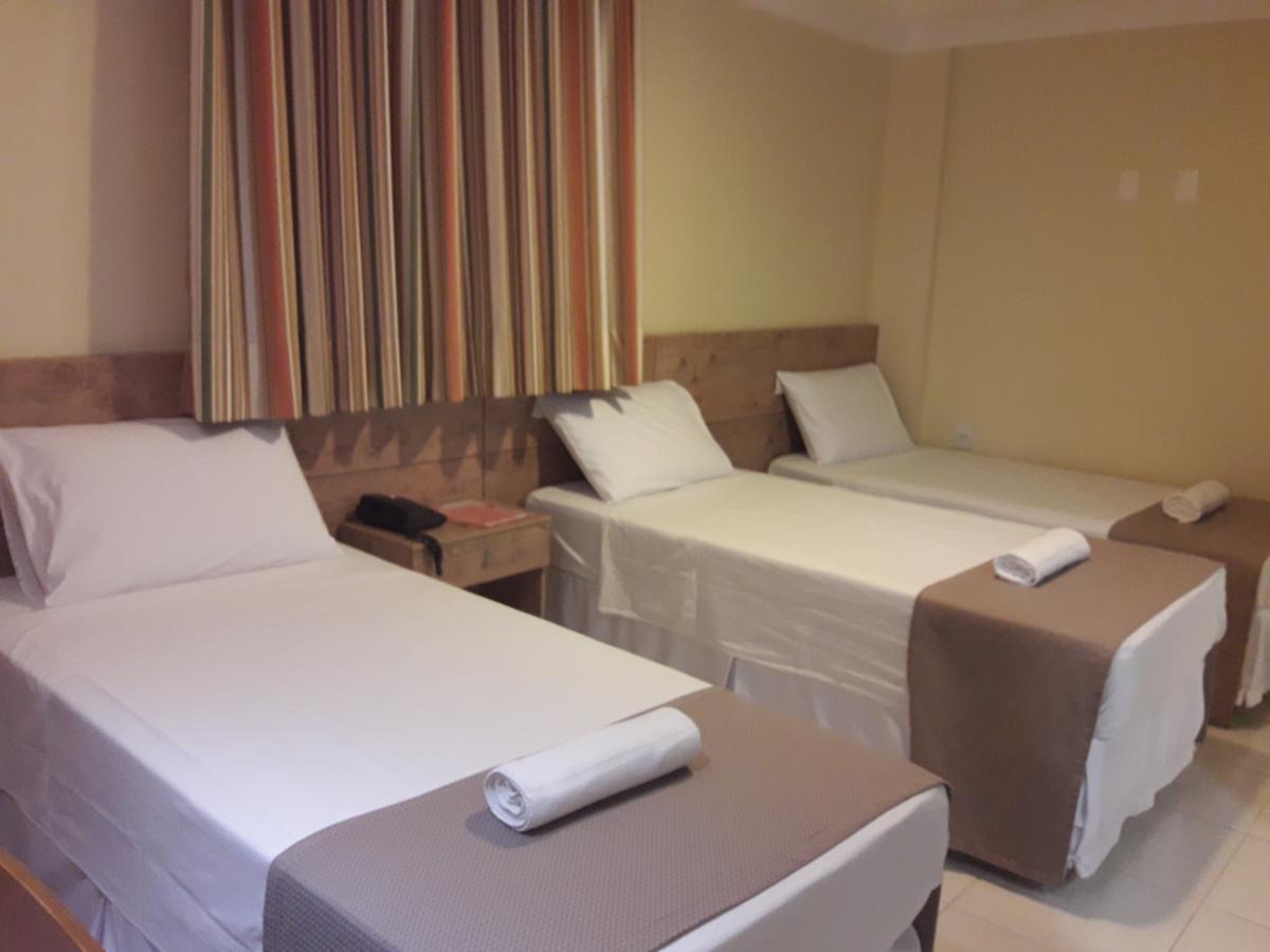 Hotel Sempre Executive Salvador da Bahia Dış mekan fotoğraf