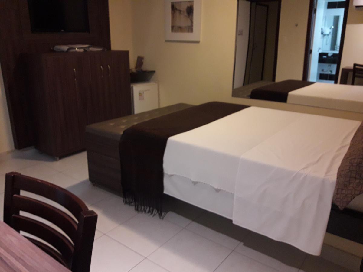 Hotel Sempre Executive Salvador da Bahia Dış mekan fotoğraf