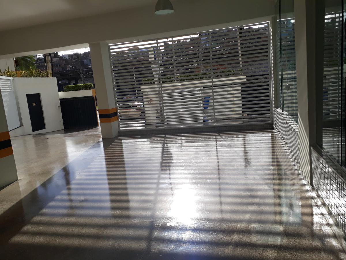 Hotel Sempre Executive Salvador da Bahia Dış mekan fotoğraf