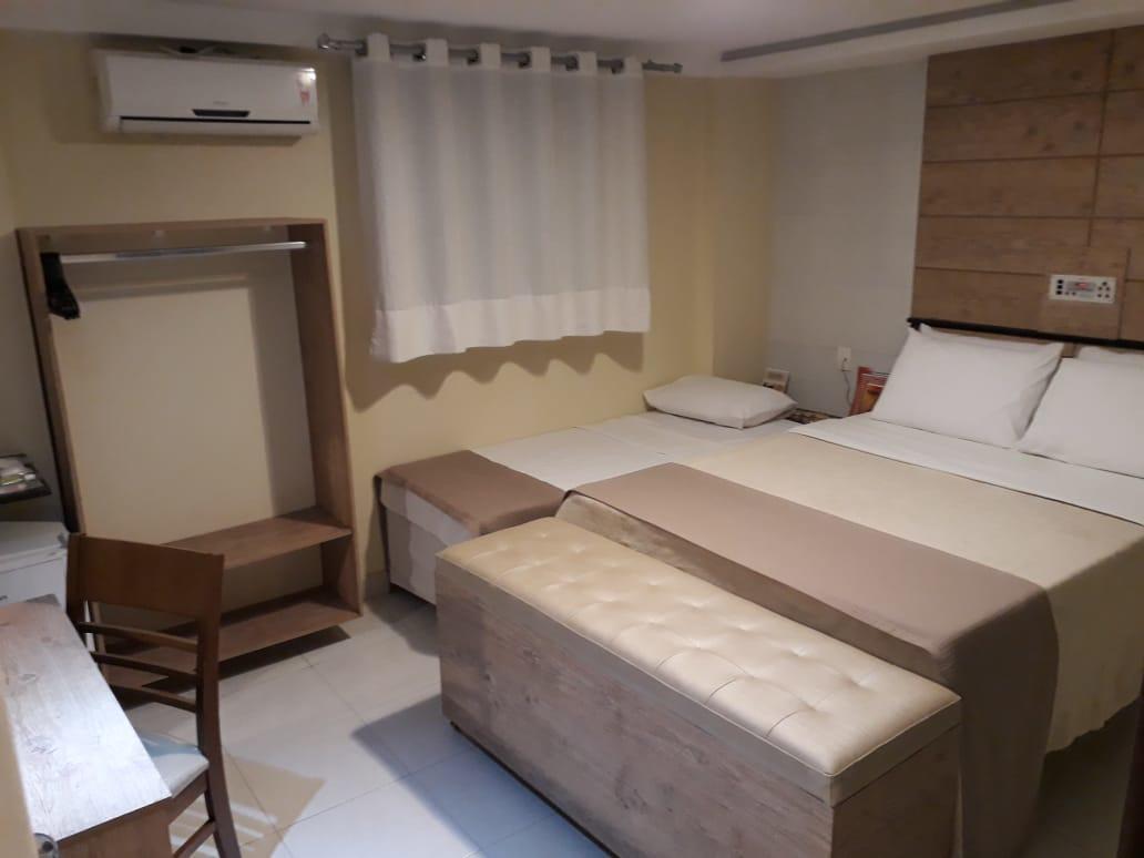 Hotel Sempre Executive Salvador da Bahia Dış mekan fotoğraf
