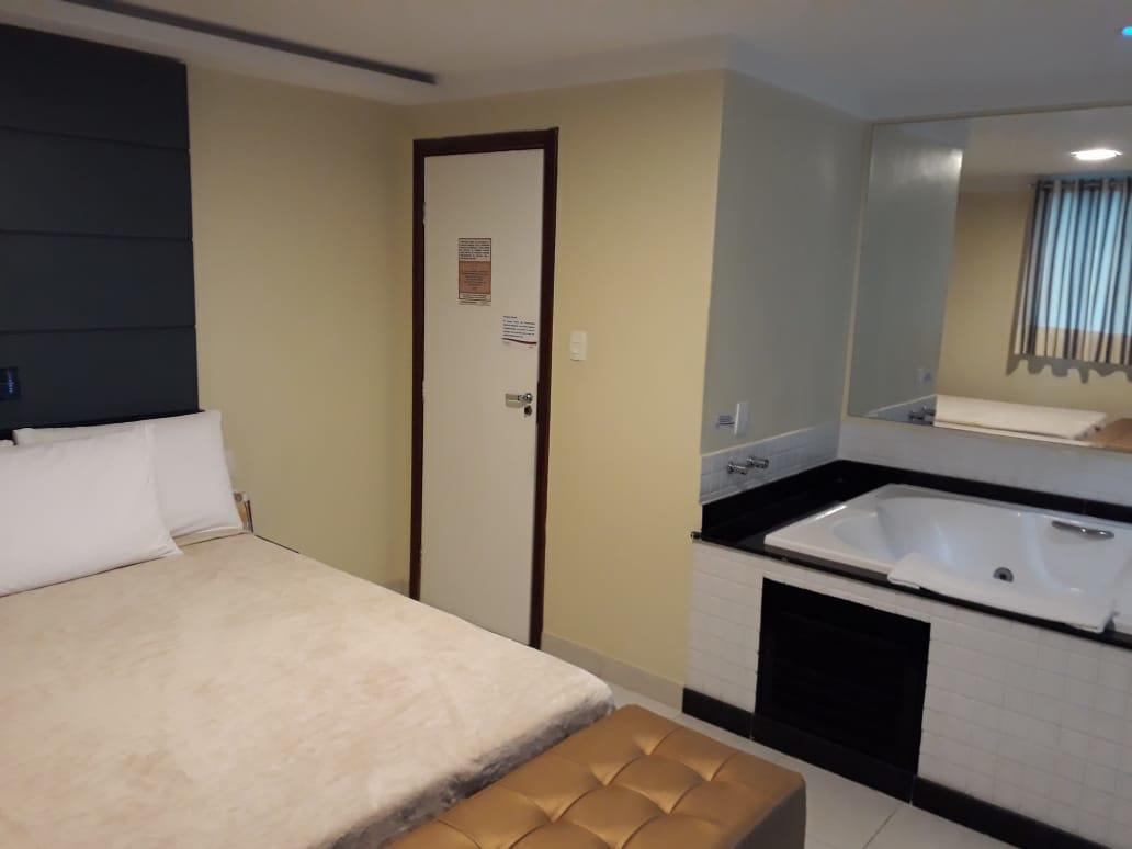 Hotel Sempre Executive Salvador da Bahia Dış mekan fotoğraf