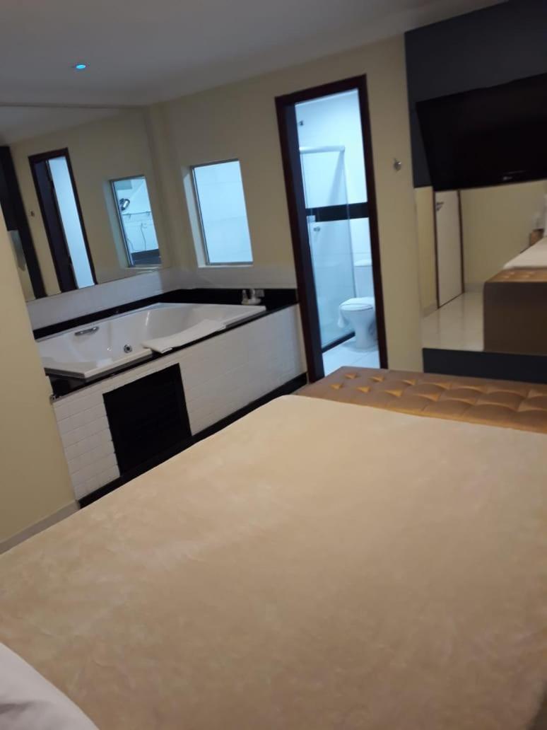 Hotel Sempre Executive Salvador da Bahia Dış mekan fotoğraf