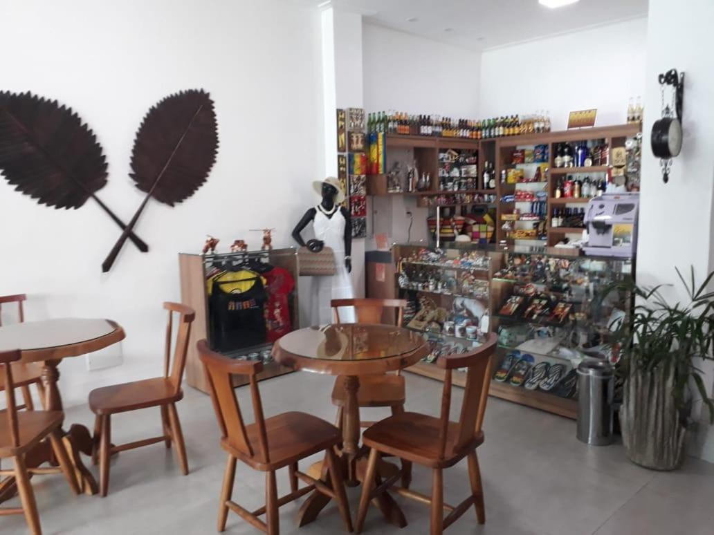 Hotel Sempre Executive Salvador da Bahia Dış mekan fotoğraf