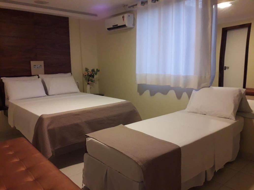 Hotel Sempre Executive Salvador da Bahia Dış mekan fotoğraf
