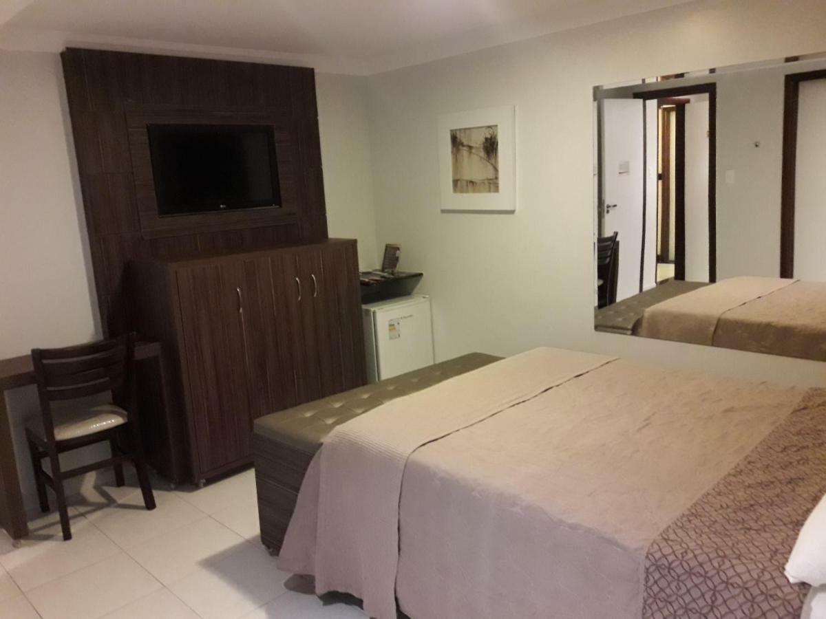 Hotel Sempre Executive Salvador da Bahia Dış mekan fotoğraf