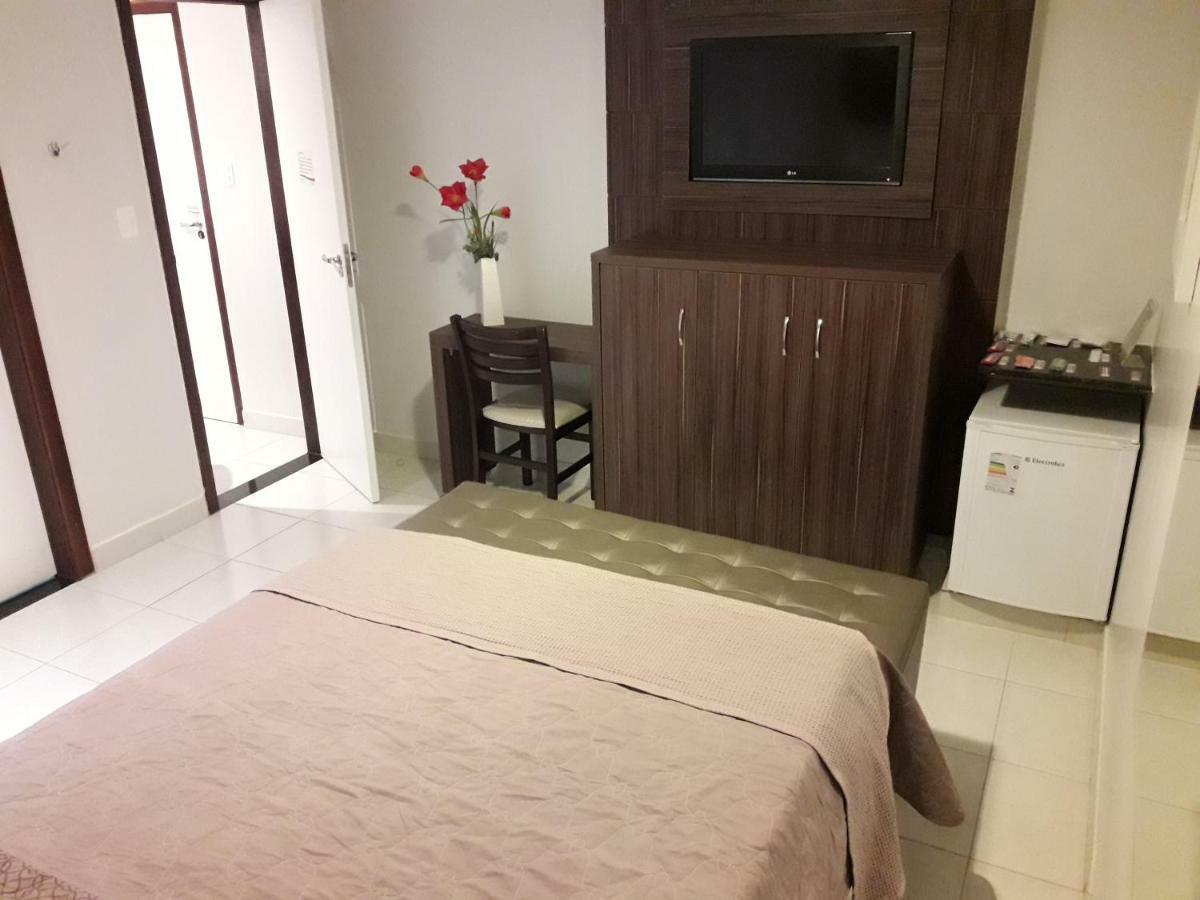 Hotel Sempre Executive Salvador da Bahia Dış mekan fotoğraf
